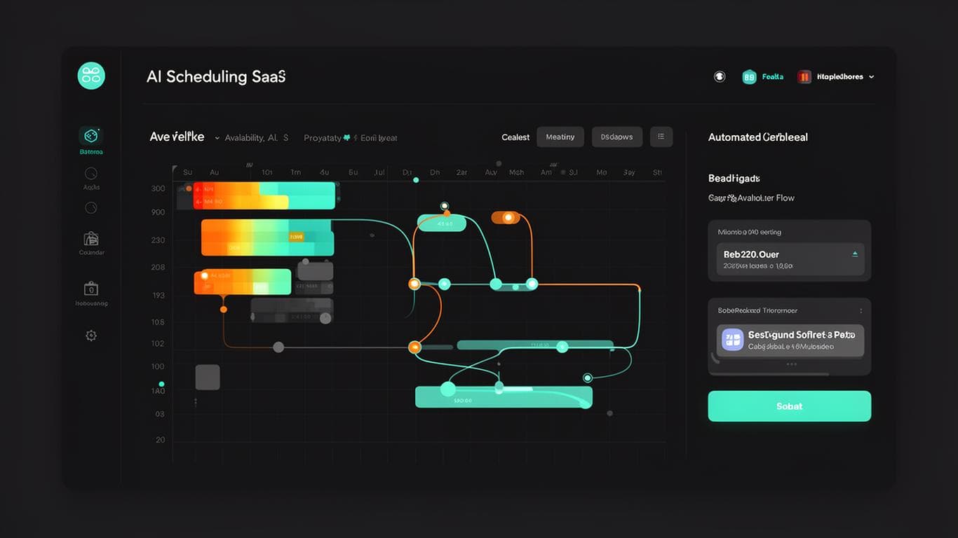 AI Scheduling SaaS