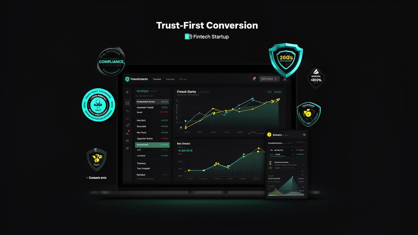 Fintech Startup