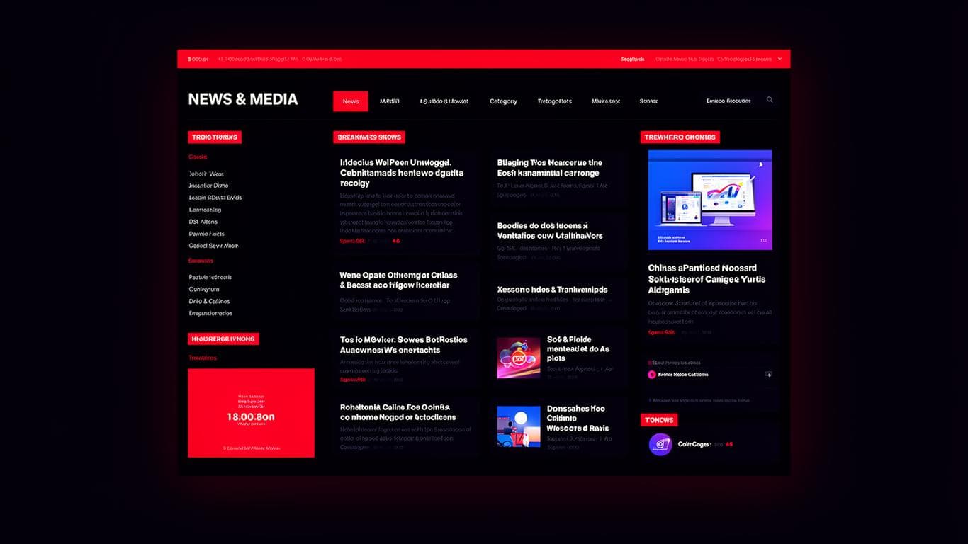 News & Media