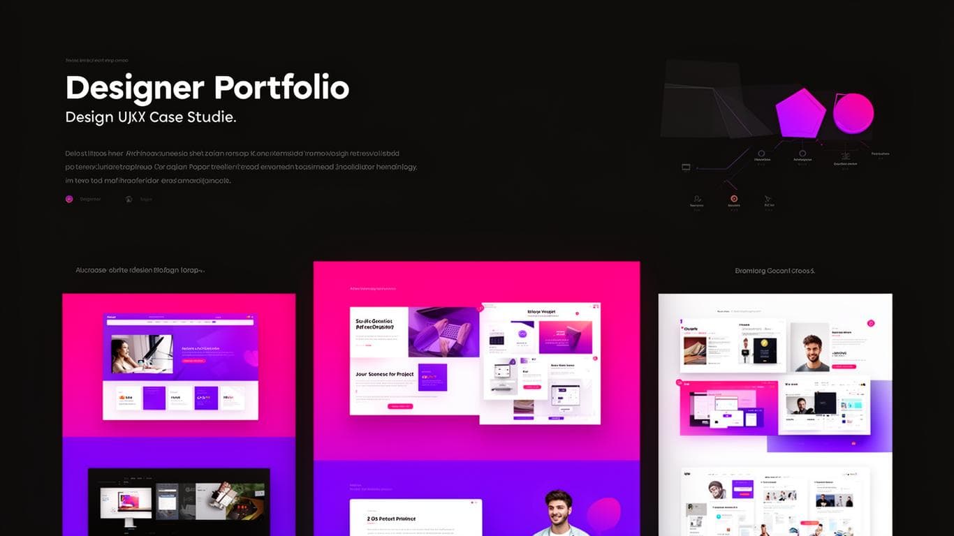 Designer Portfolio