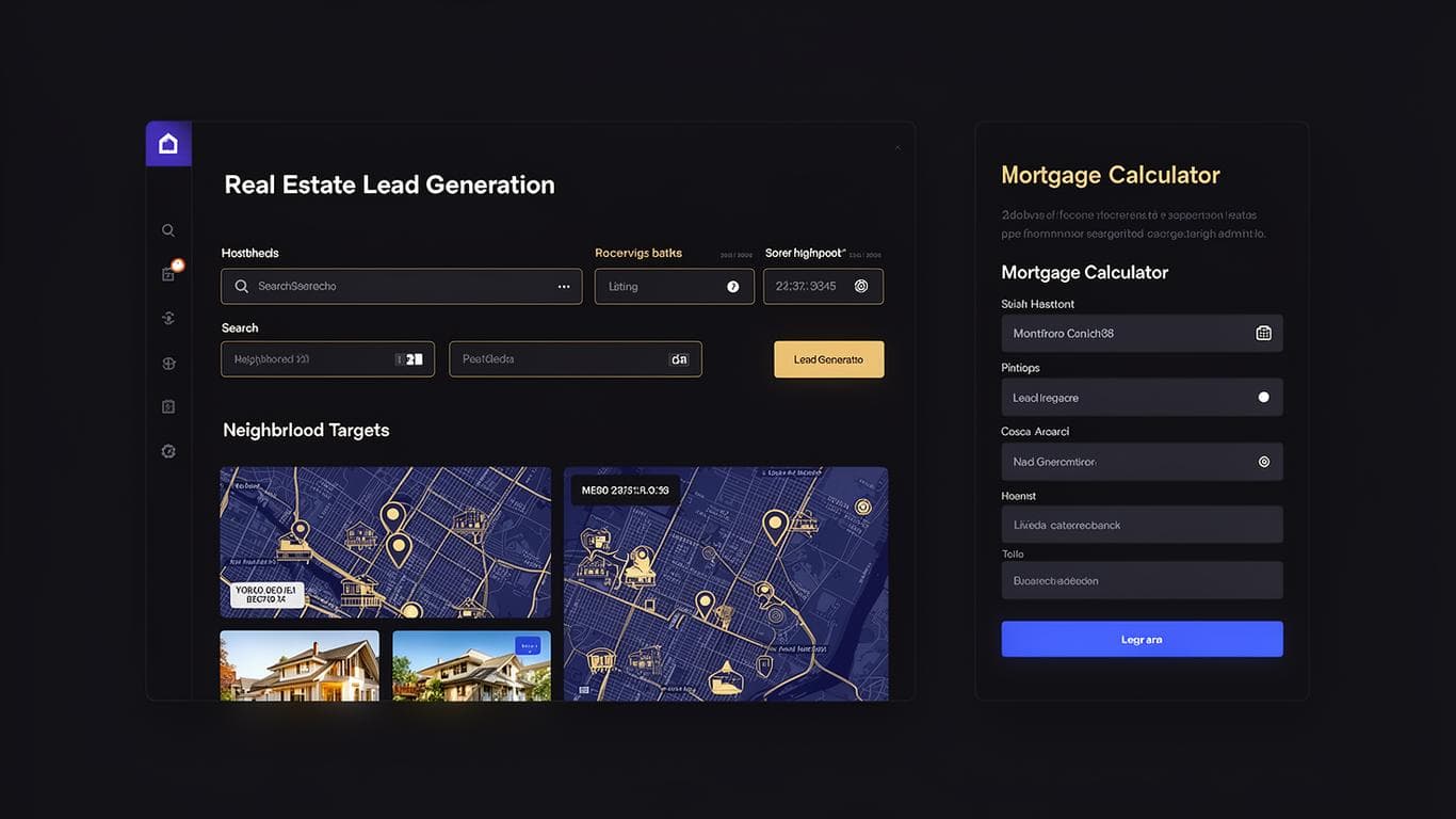 Real Estate