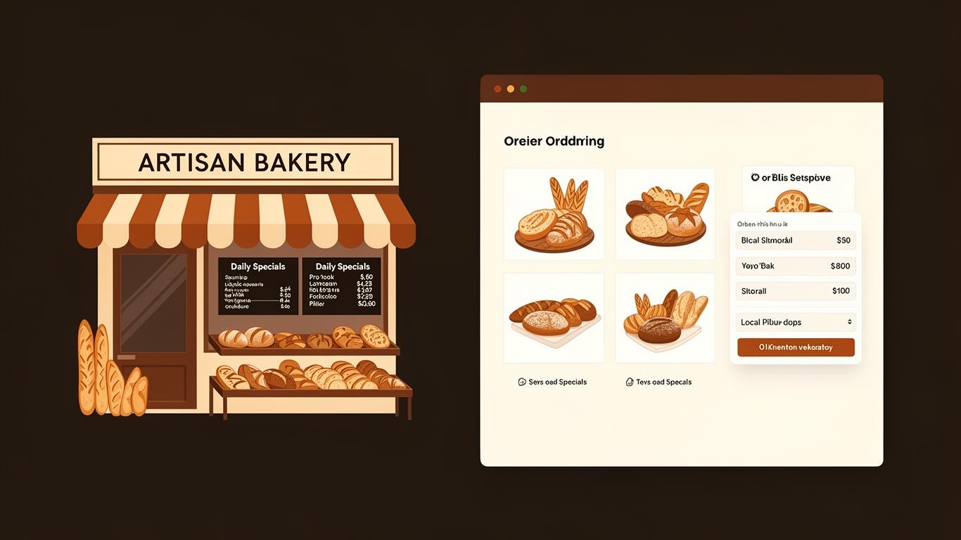 Artisan Bakery