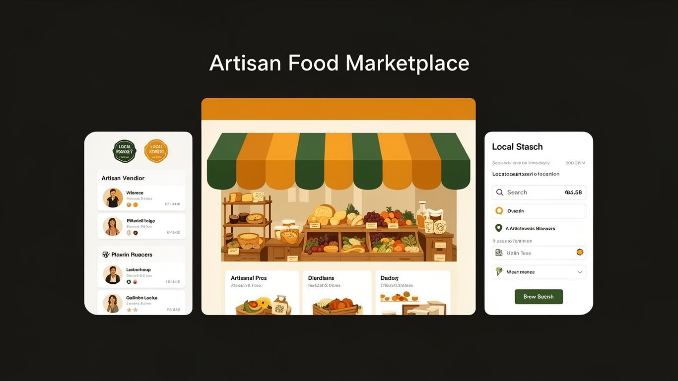 Artisan Marketplace