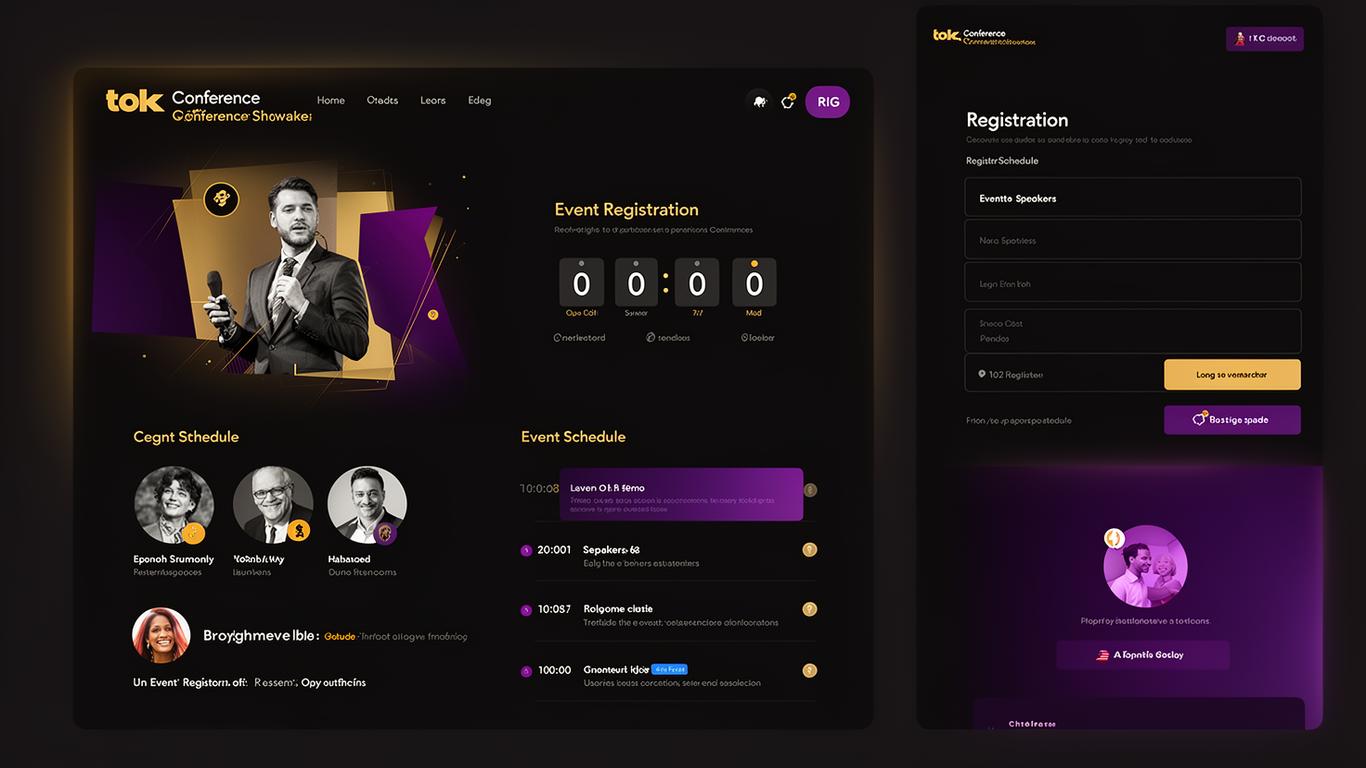 Event Registration