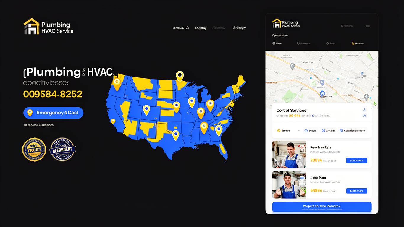 Plumbing & HVAC
