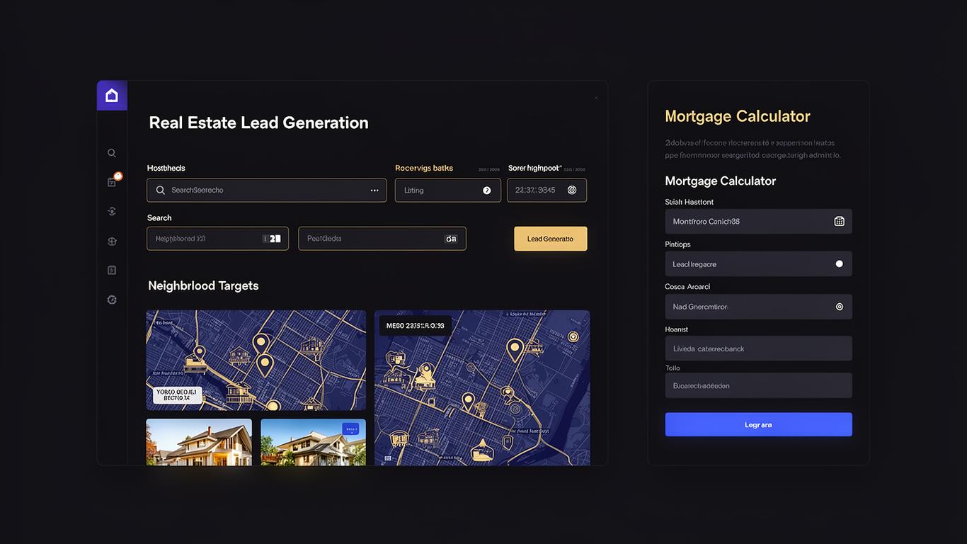 Real Estate